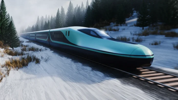 JR-East-E10-Shinkansen-LIVERY-tangerine-design Japan